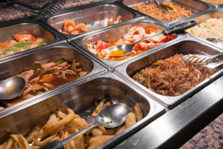 All you can eat: where’s the best buffets?