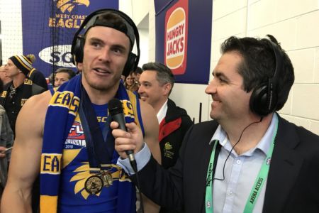 Shuey happy if he shared with Tim Kelly
