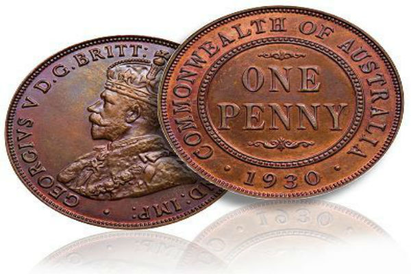 The rarest and most valuable coins in the World - 6PR