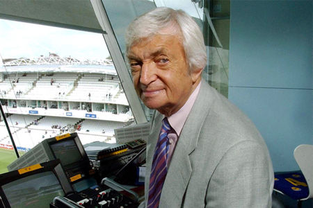Richie Benaud insisted one condition be written into his contract