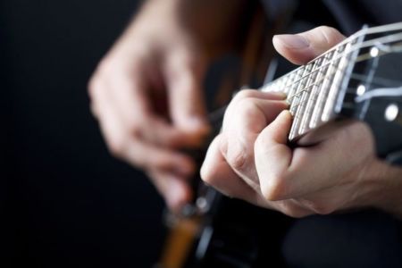 Les Brooks and the wonderful world of making musical instruments