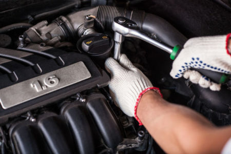 Car servicing prices slashed