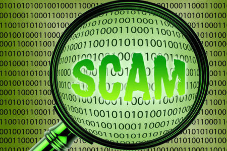 Scams On the Rise