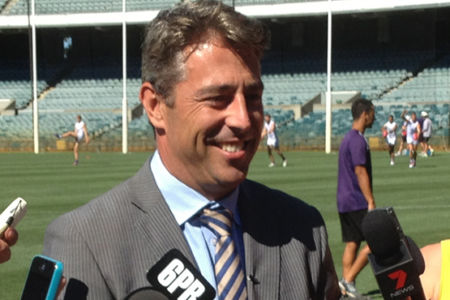 ‘We haven’t contemplated trading Neale’ – Dockers CEO on Star Mid