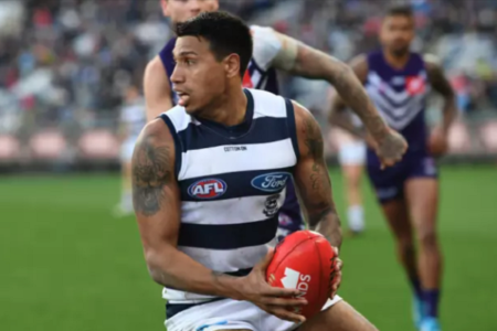 Geelong will look after only themselves