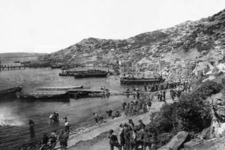 Film writer Barry Strickland talks about the Waler, Australia’s incredible war horse