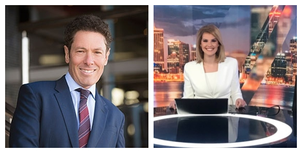 Thursday Panel with Danica De Giorgio and Dr Joe Kosterich