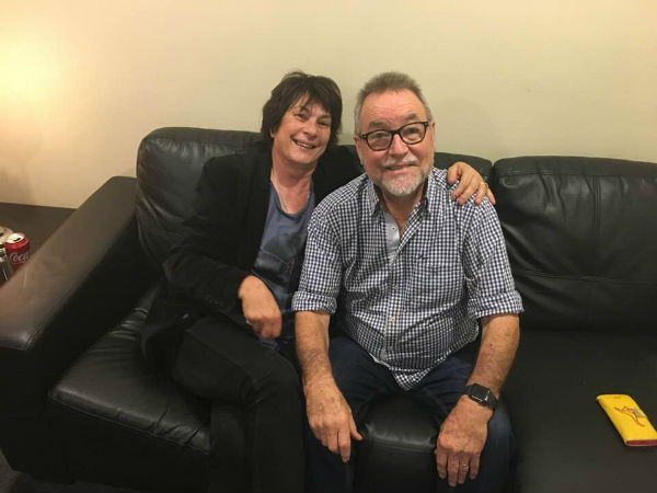 Promoter inducted into WA Music Hall of Fame