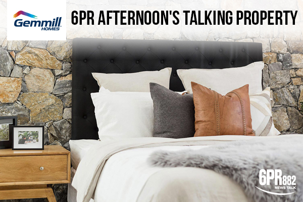 Afternoon’s Talking Property with Craig Gemmill