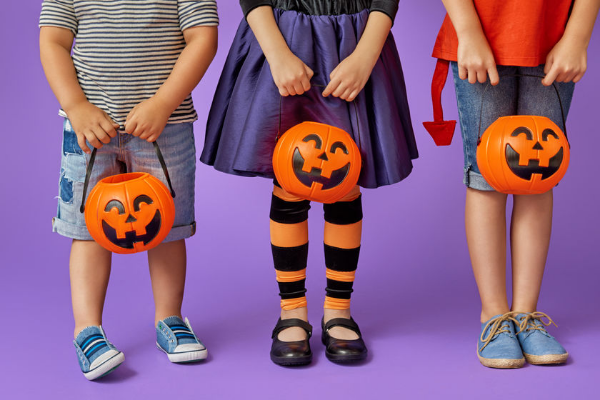 Record Halloween spending expected to help under-pressure retailers
