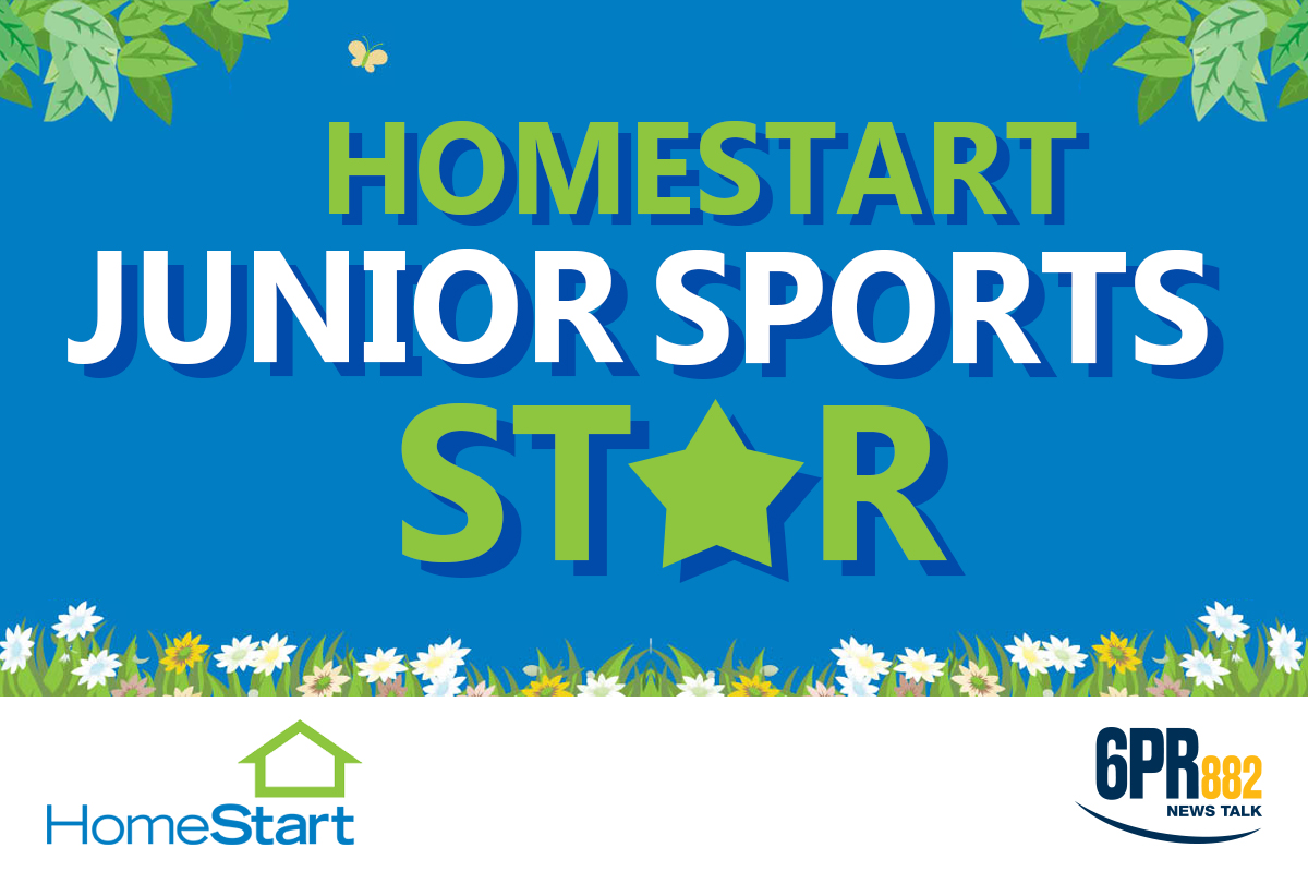 HomeStarts Junior Sports Star