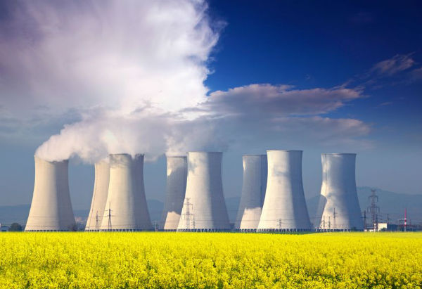 Article image for We have to keep an open mind about nuclear power: Gareth Parker