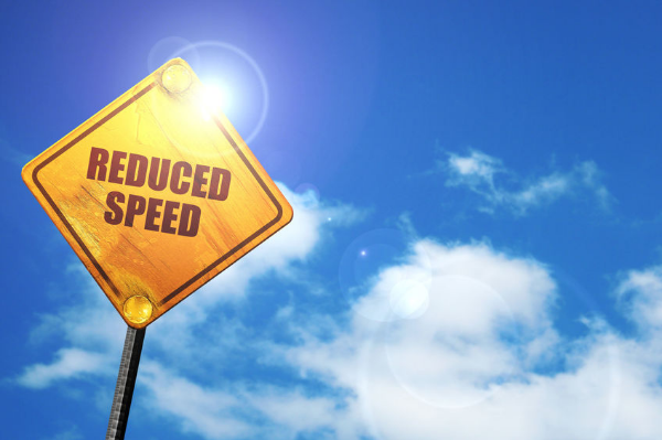 Is 40km/h Too Slow?