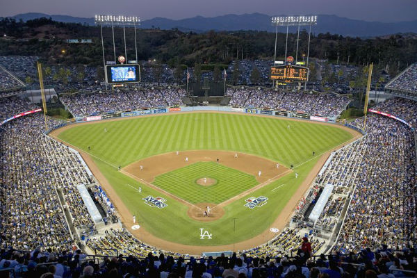 It’s baseball and Politics