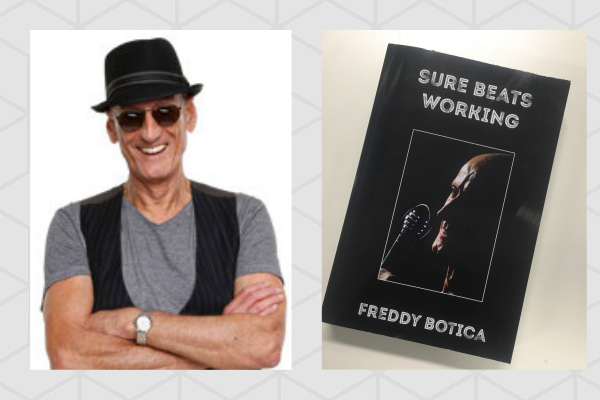 Fred Botica chats on his new book, Sure Beats Working