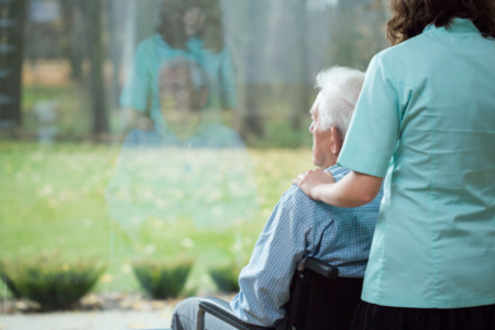 Aged care visits confusion