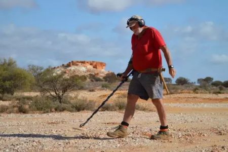 WA’s slow gold rush