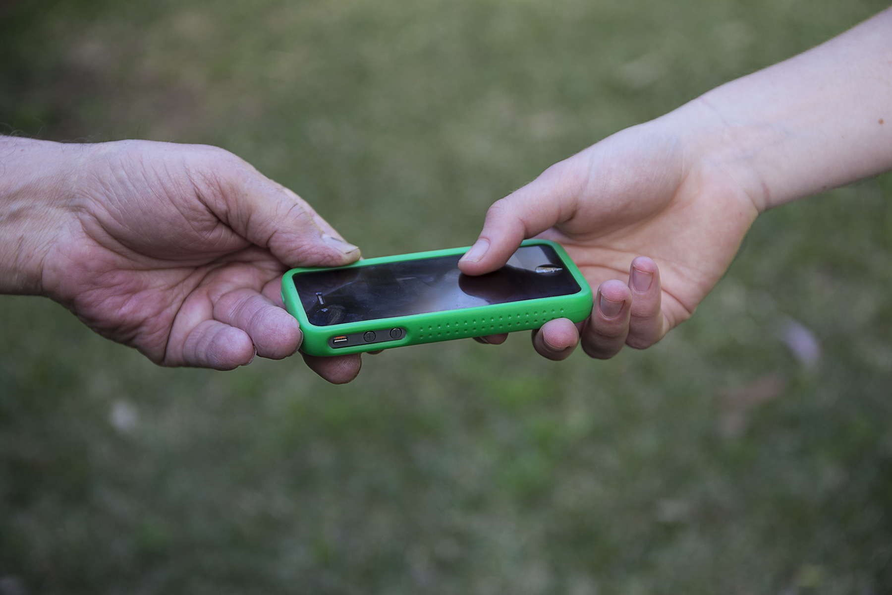 Stay secure – how to keep your data safe when recycling your old mobile phone