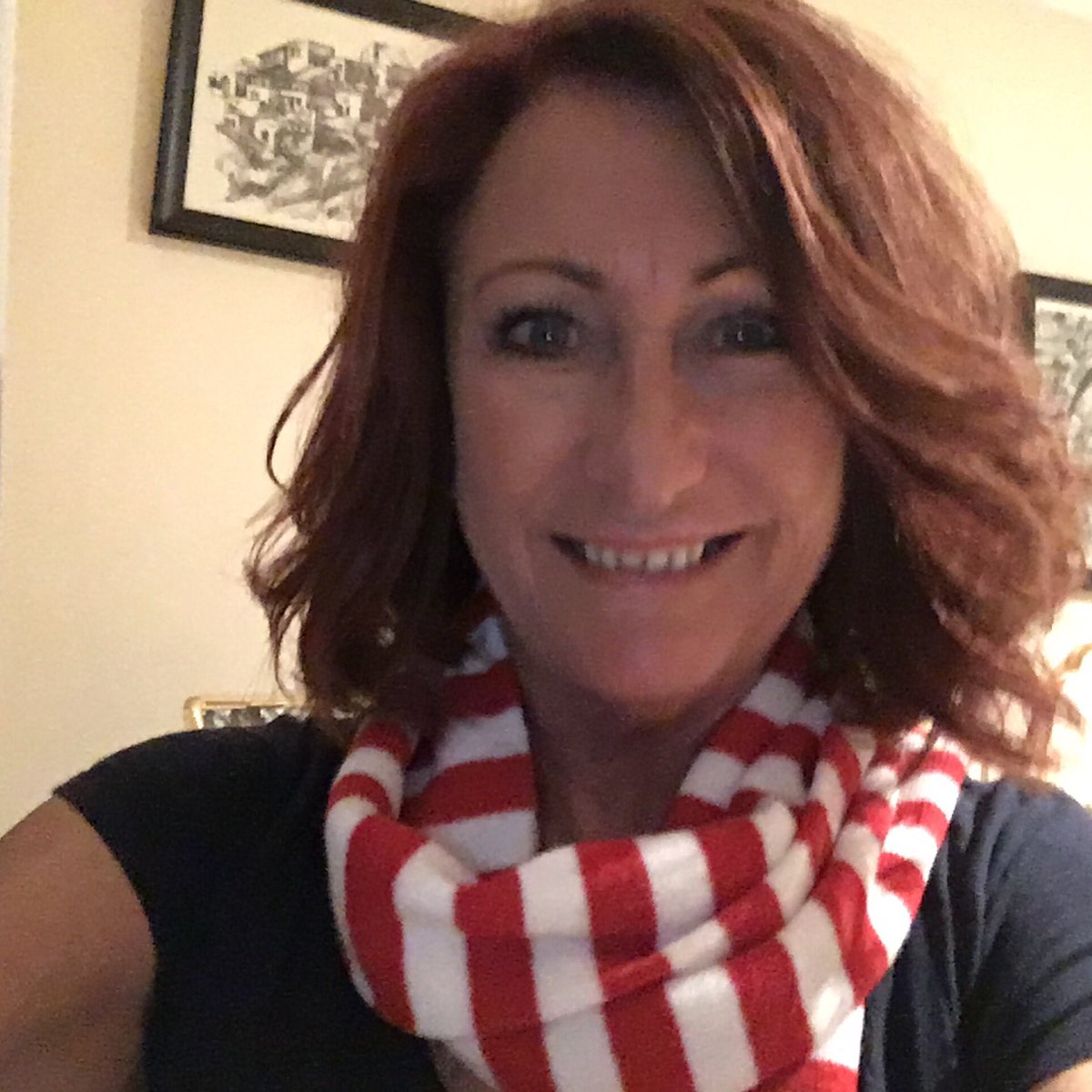Lynne McGranger in Perth for Telethon