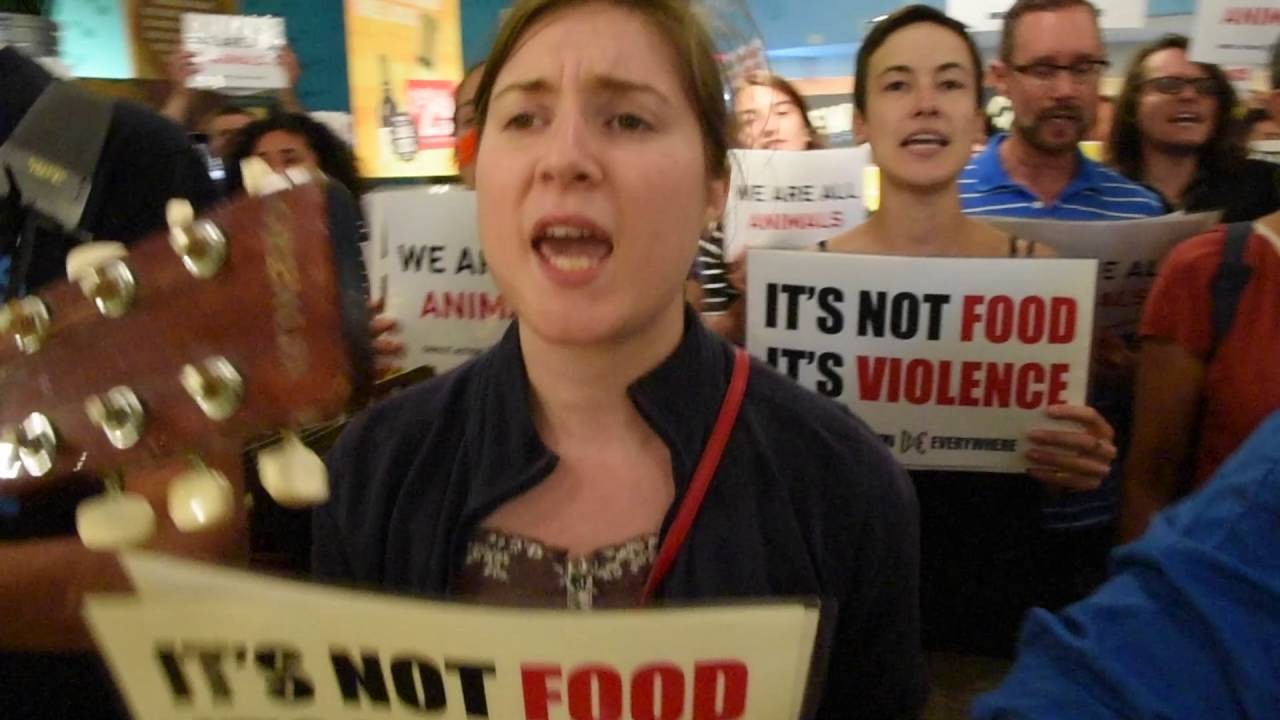 Vegans’ Steak Their Claim