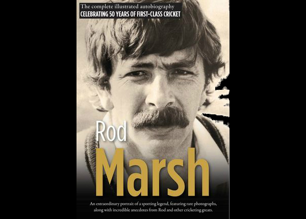 Rod Marsh – celebrating 50 years of first class cricket