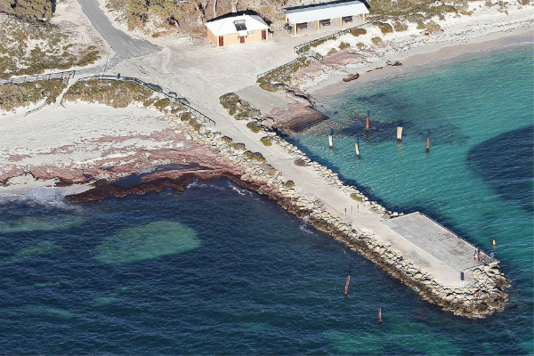 “The Maintenance Of The Jetty Was Below Standard”