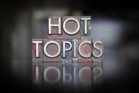 Hot Topics with Tiffany Fox