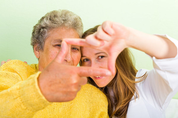 Caring for the carers