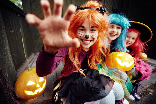 Do you celebrate Halloween?