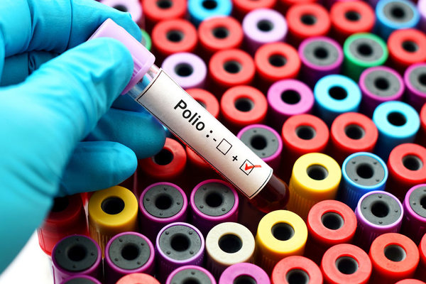 Australia’s Polio legacy
