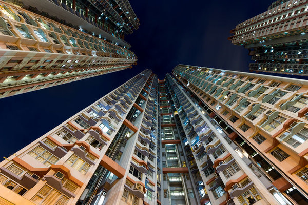 Would you live in an apartment?