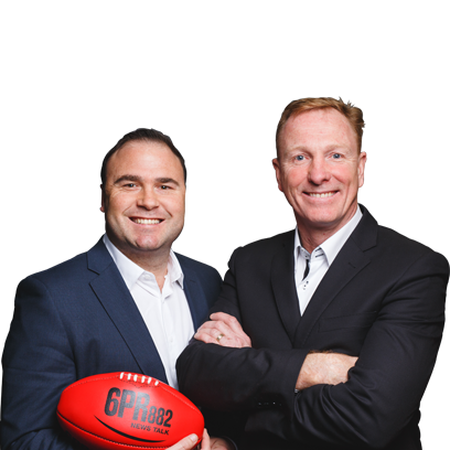 Sportsday with Karl Langdon and Paul Hasleby