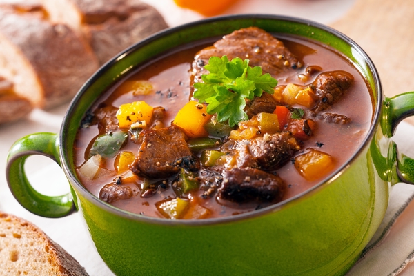 The History of Stews