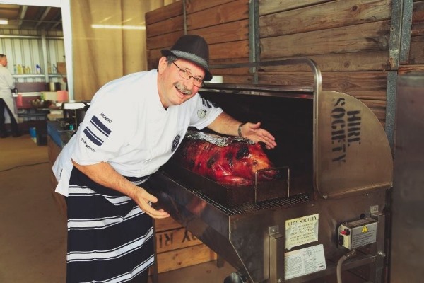 ‘A fistful of pork and a pinch of salt…’ Vince Garreffa’s ode to the snag