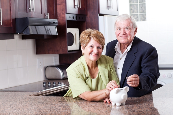 Are retirees more financially comfortable?