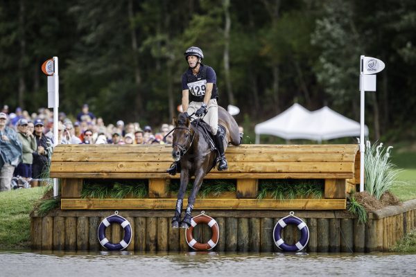 Sir Mark Todd – riding royalty