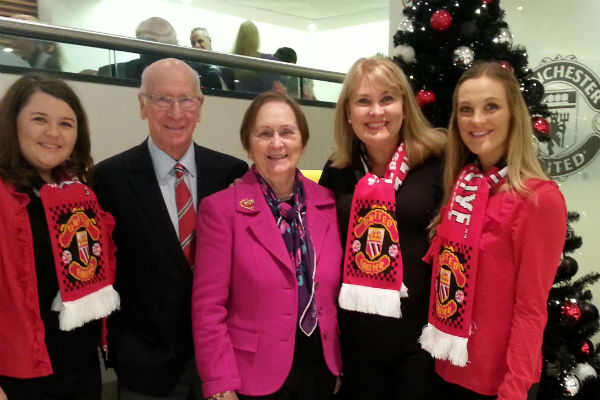 Perth Link to Busby Babes