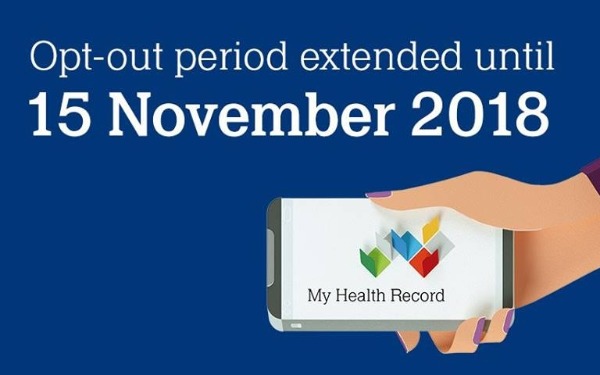 My Health Record opt out deadline looms