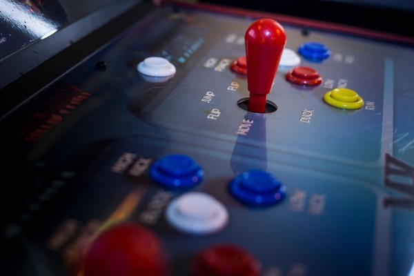 What was your favourite classic arcade game?