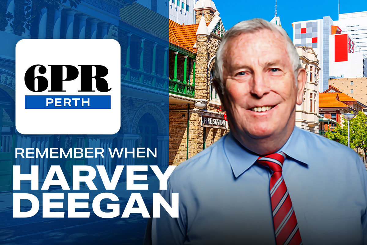 Article image for Remember When podcasts