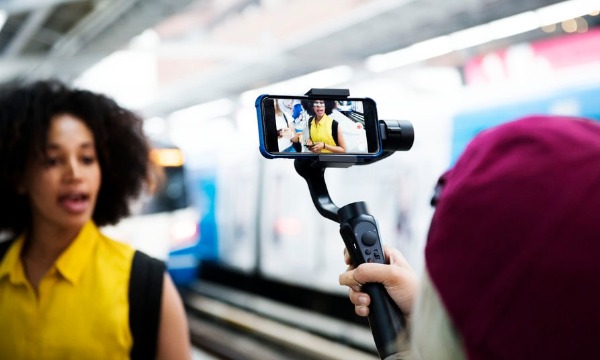 Can we do anything these days without being filmed?