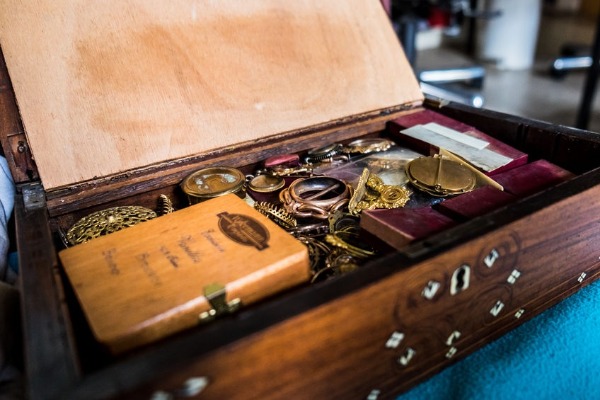 Antiques and collectibles with Mat Donelly