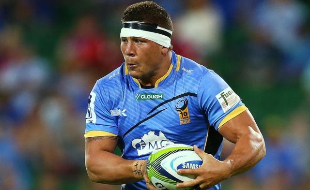 Brynard Stander is a Force to be reckoned with