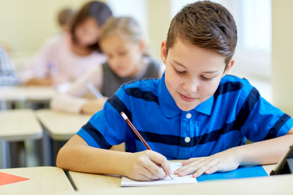 Kids Have Lost The Passion For Writing