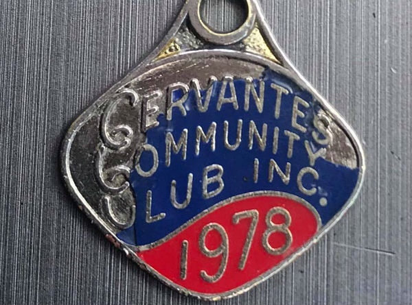 Cervantes Country Club needs a savior