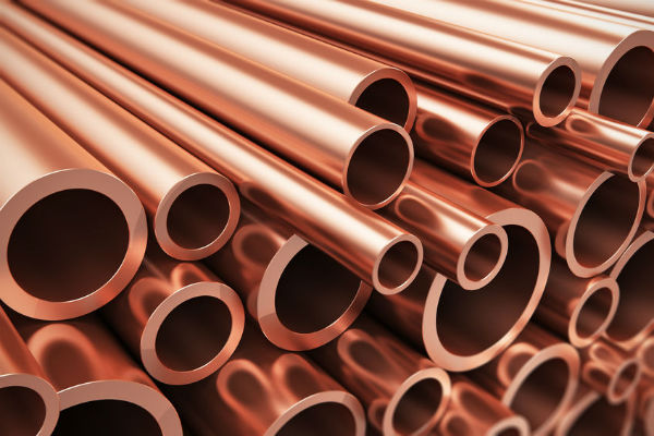 Surge in copper thefts
