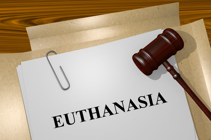 Euthanasia legislation unveiled today