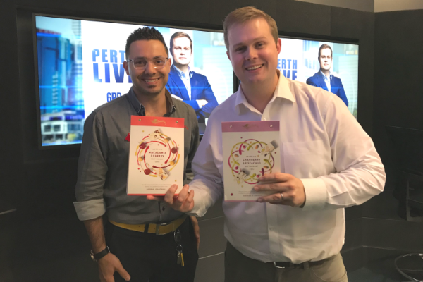 Flavours of WA – Mondo Nougat