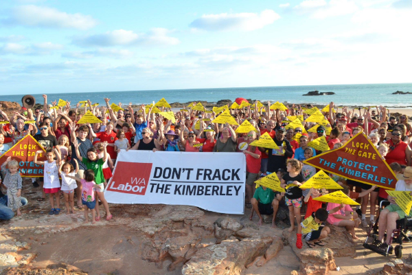 Labor Lifts Moratorium On Fracking In WA