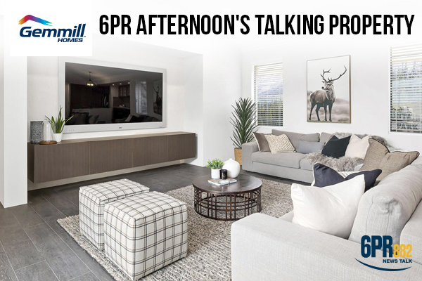 Afternoon’s Talking Property with Craig Gemmill